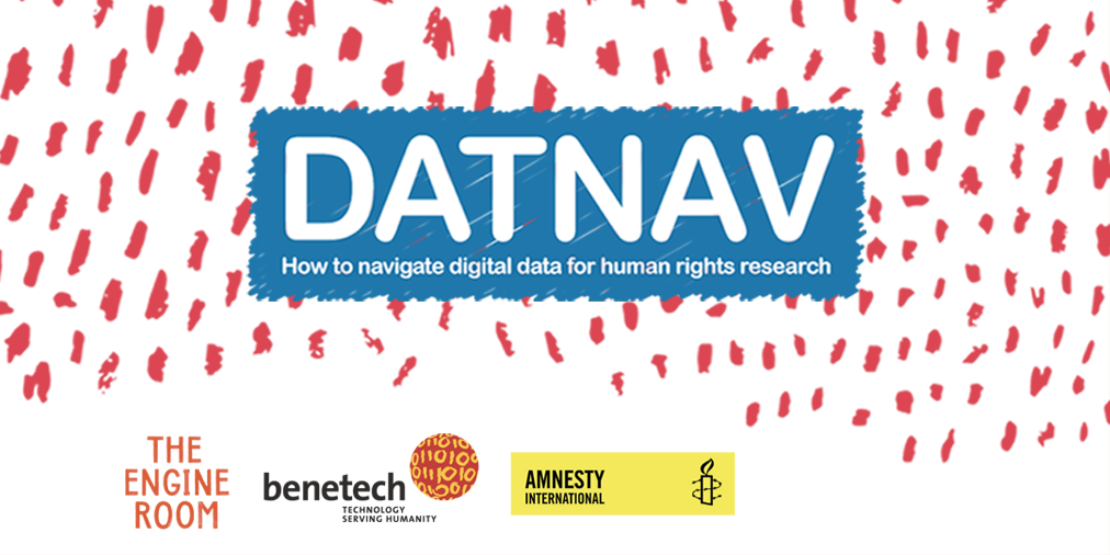 DatNav: New Guide to Navigate and Integrate Digital Data in Human Rights Research