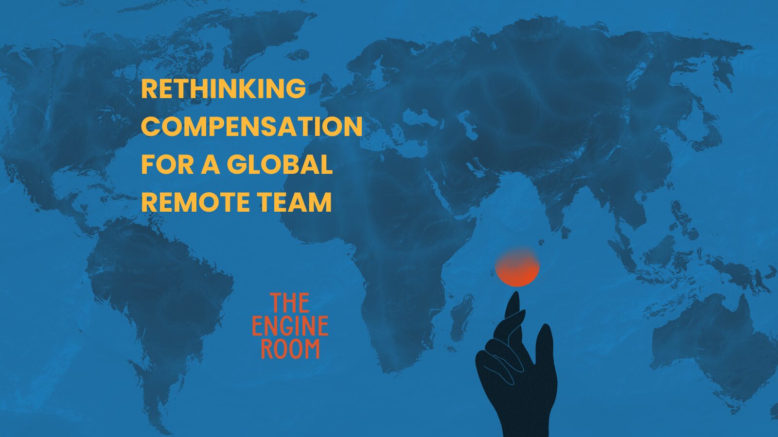 Rethinking compensation for a global remote team